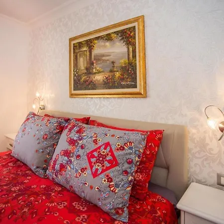 Mihaela Deluxe Holiday home *